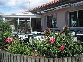Hotel Le Pairoux Volvic Exterior foto